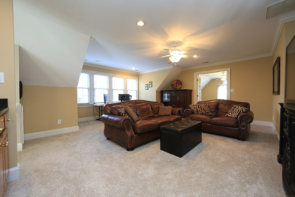 12512 Ribbongrass Court Raleigh, NC 27614 - Photo 18 of 30 Bonus Room