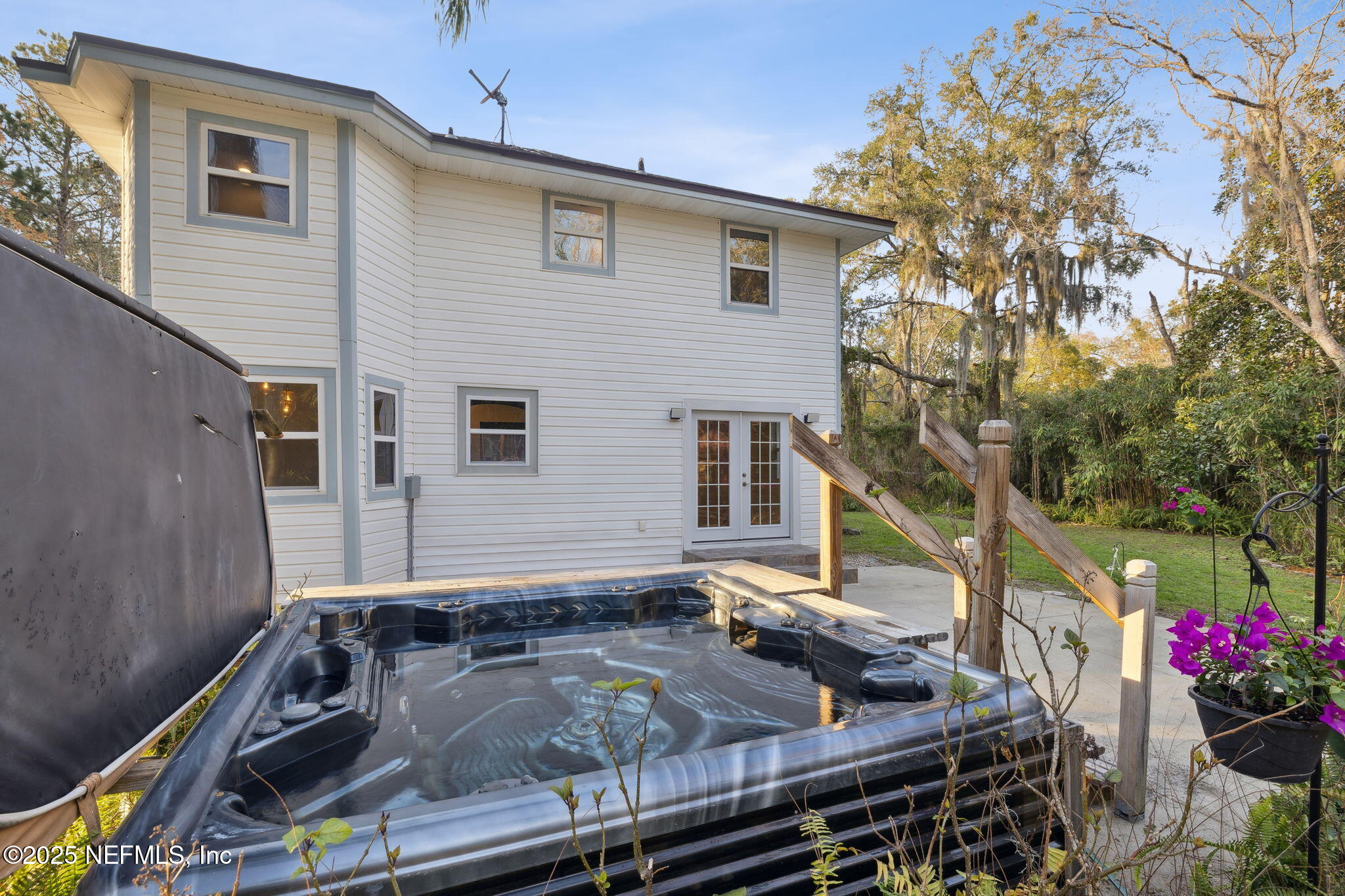 1904 Orange Picker Road Jacksonville, FL 32223 - Photo 40 of 61 Hot Tub