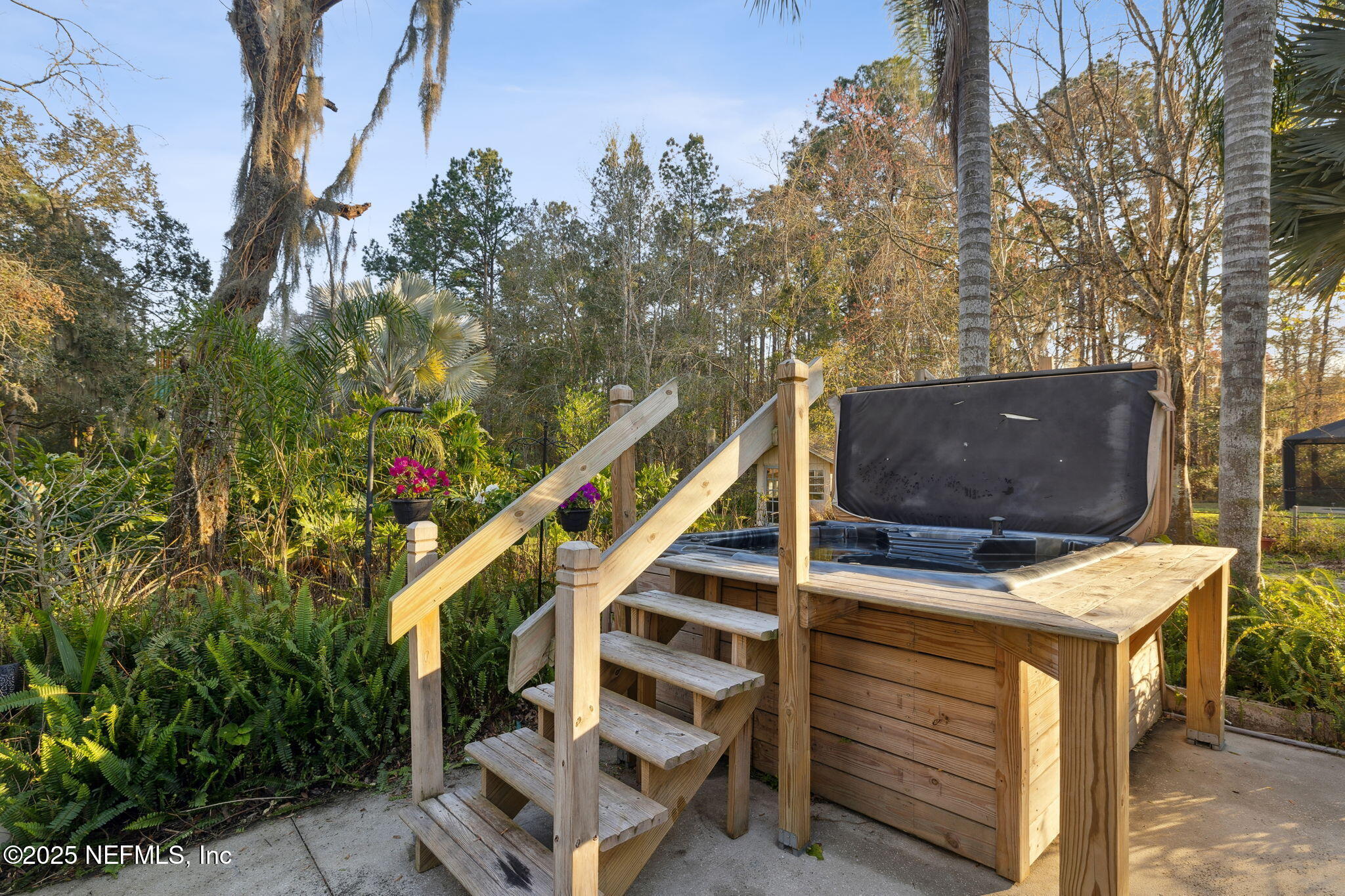 1904 Orange Picker Road Jacksonville, FL 32223 - Photo 42 of 61 Hot Tub