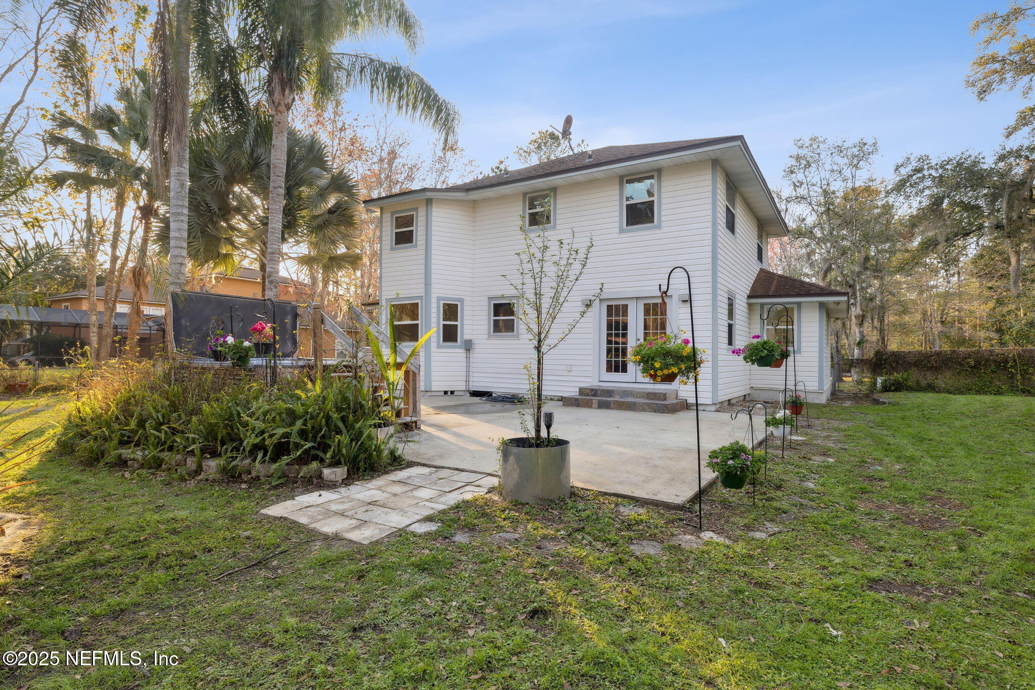 1904 Orange Picker Road Jacksonville, FL 32223 - Photo 43 of 61 Rear