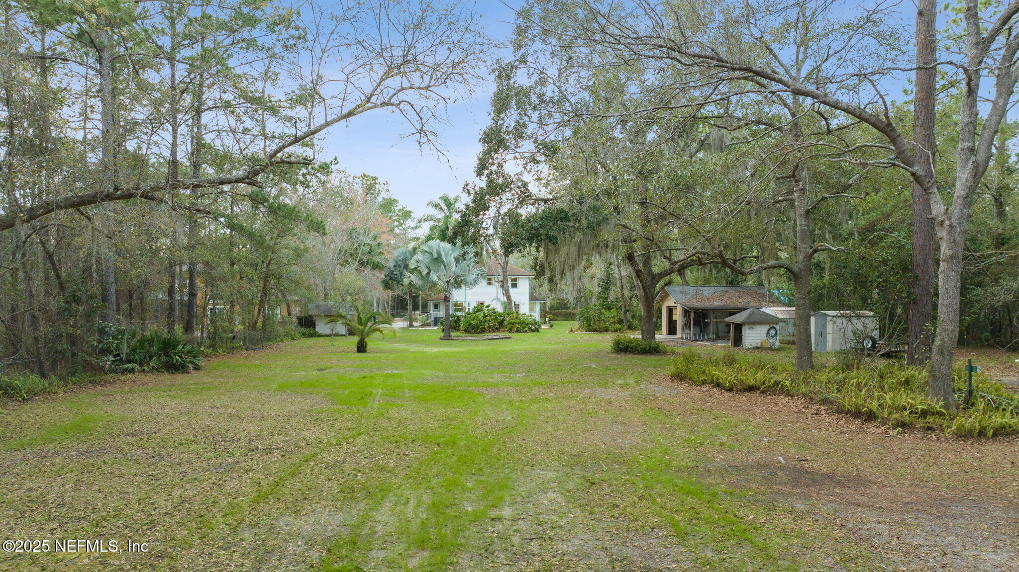 1904 Orange Picker Road Jacksonville, FL 32223 - Photo 51 of 61 Rear aerial