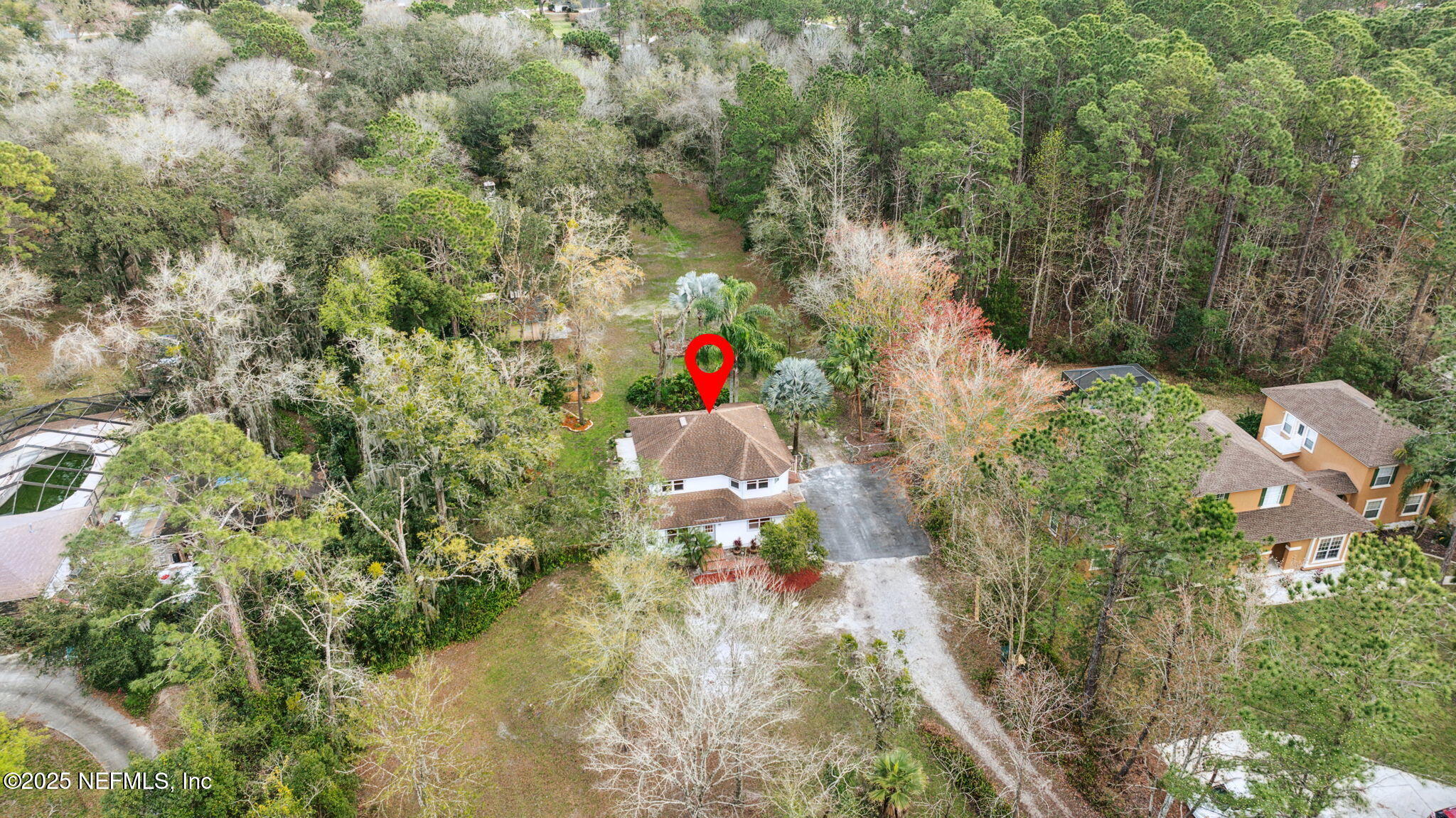 1904 Orange Picker Road Jacksonville, FL 32223 - Photo 53 of 61 Aerial