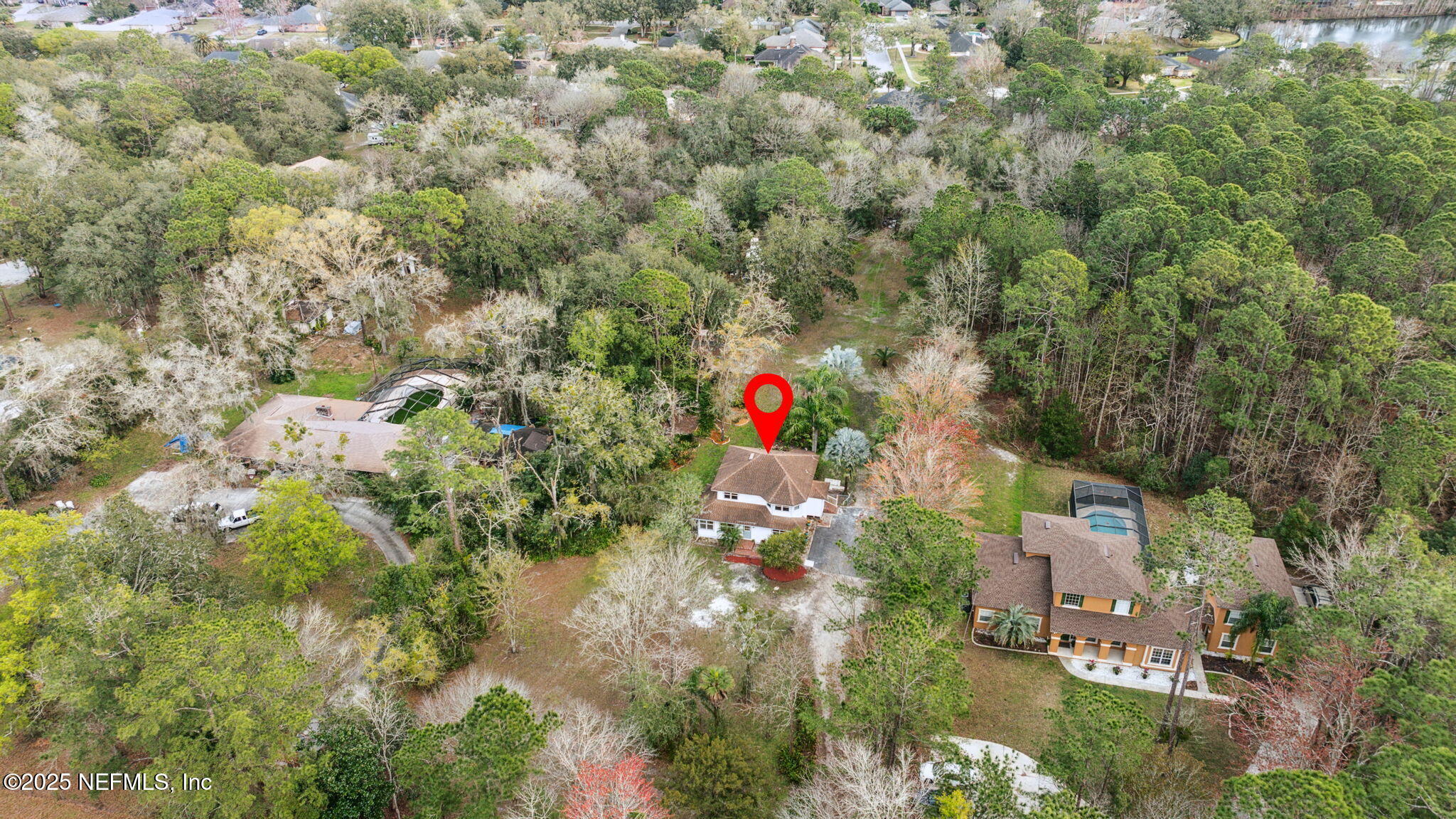 1904 Orange Picker Road Jacksonville, FL 32223 - Photo 55 of 61 Aerial