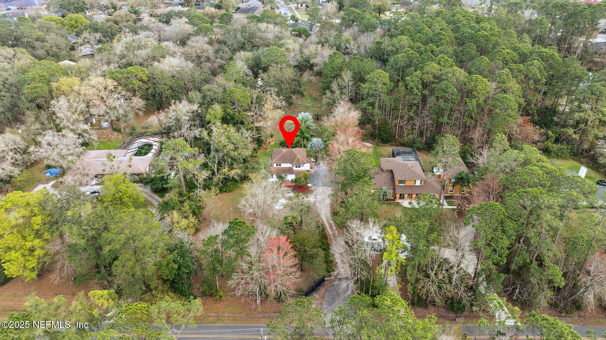 1904 Orange Picker Road Jacksonville, FL 32223 - Photo 56 of 61 Aerial