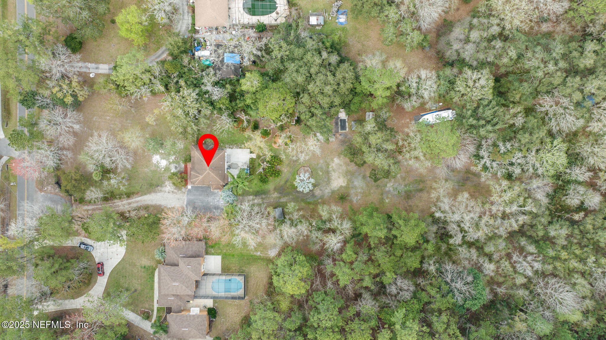 1904 Orange Picker Road Jacksonville, FL 32223 - Photo 57 of 61 Aerial