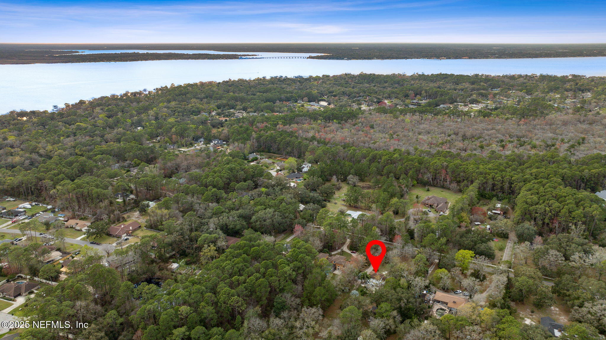 1904 Orange Picker Road Jacksonville, FL 32223 - Photo 58 of 61 Aerial