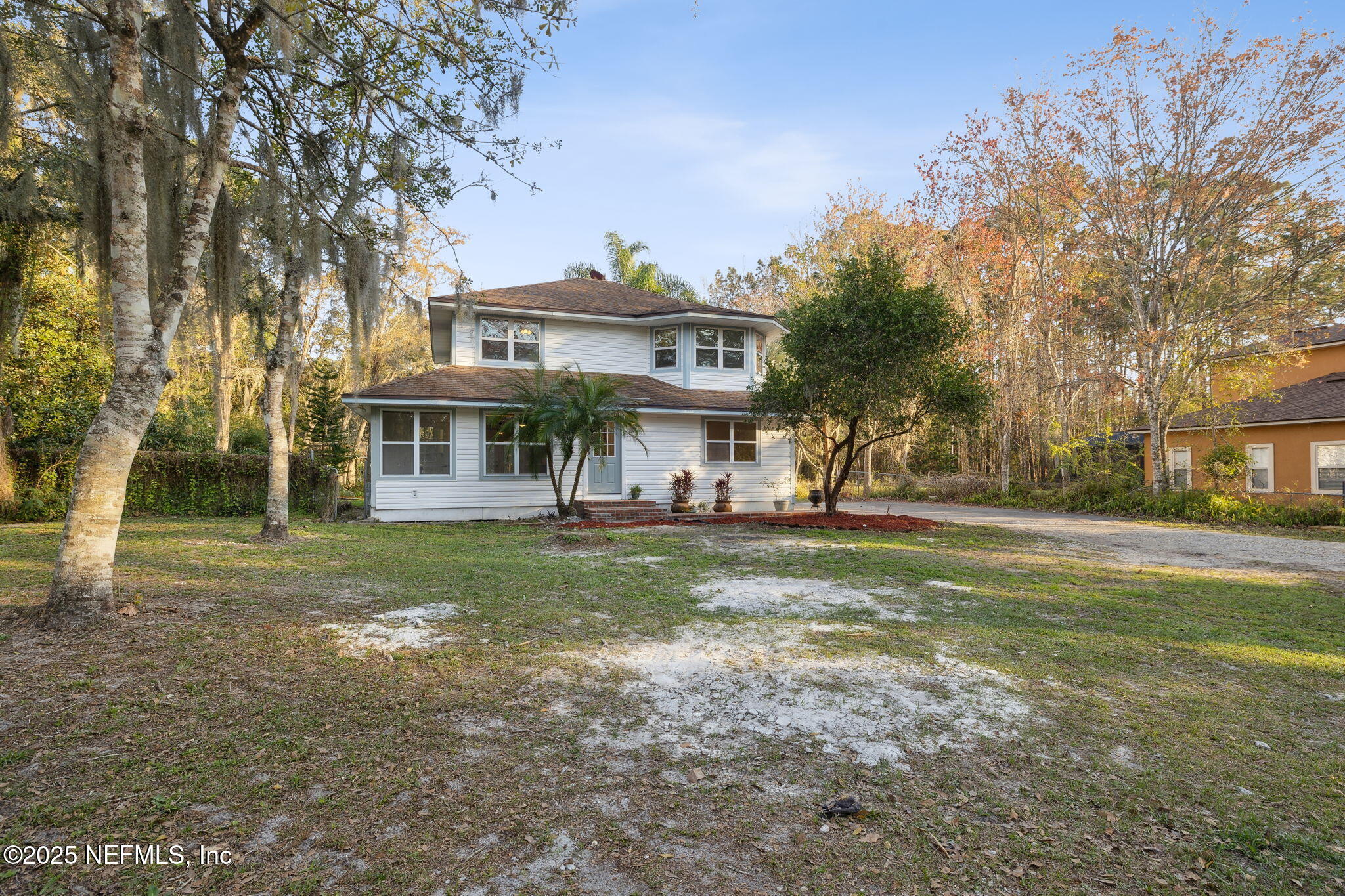 1904 Orange Picker Road Jacksonville, FL 32223 - Photo 9 of 61 Front yard