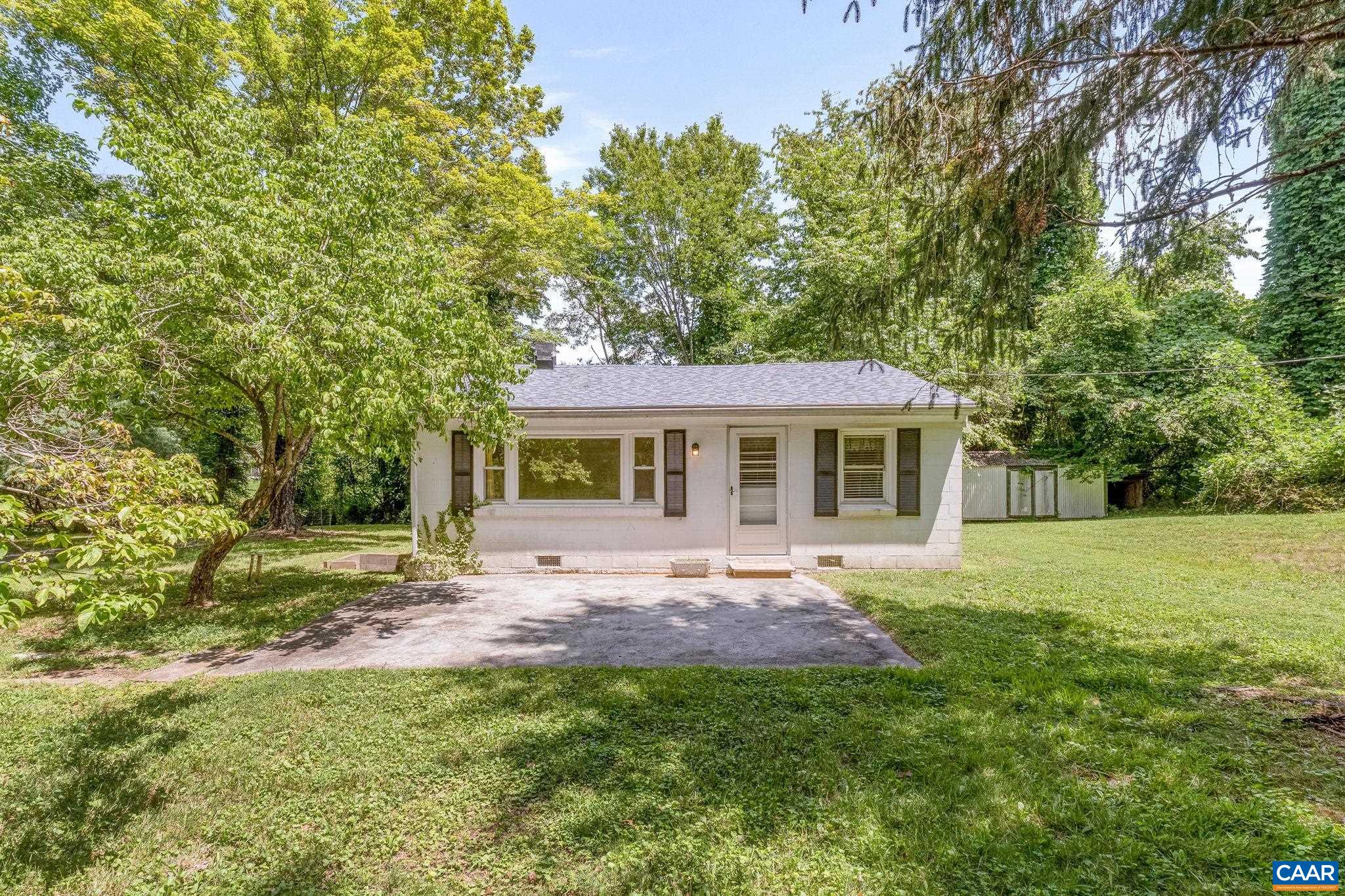 4427 Bunker Hill Road Keswick, VA 22947 - Photo 1 of 23 Keswick Dream