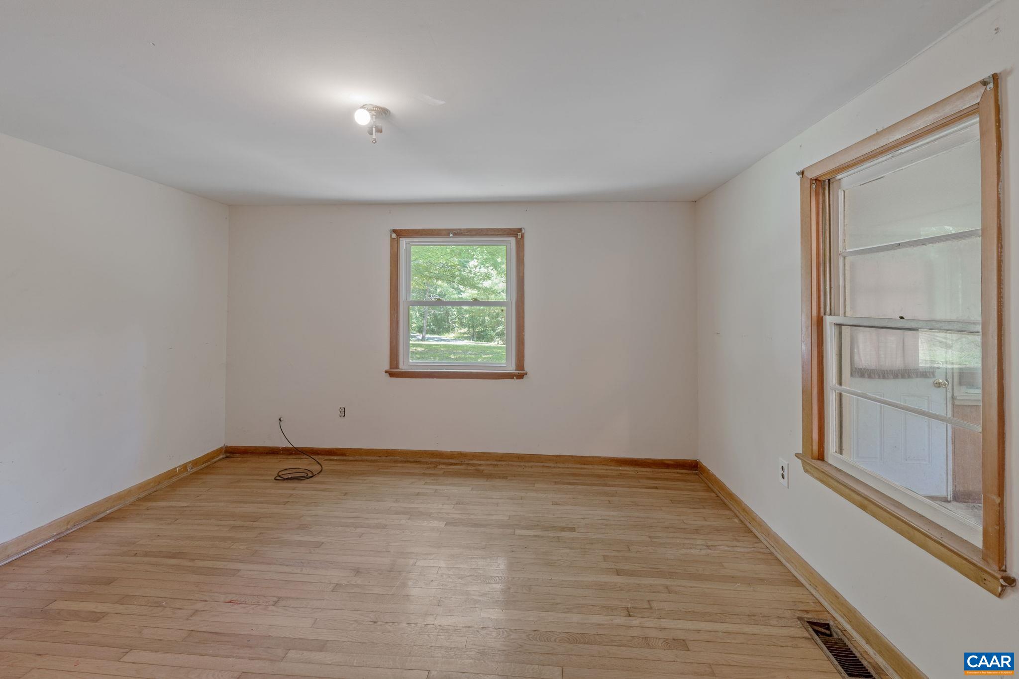 4427 Bunker Hill Road Keswick, VA 22947 - Photo 11 of 23 First Bedroom