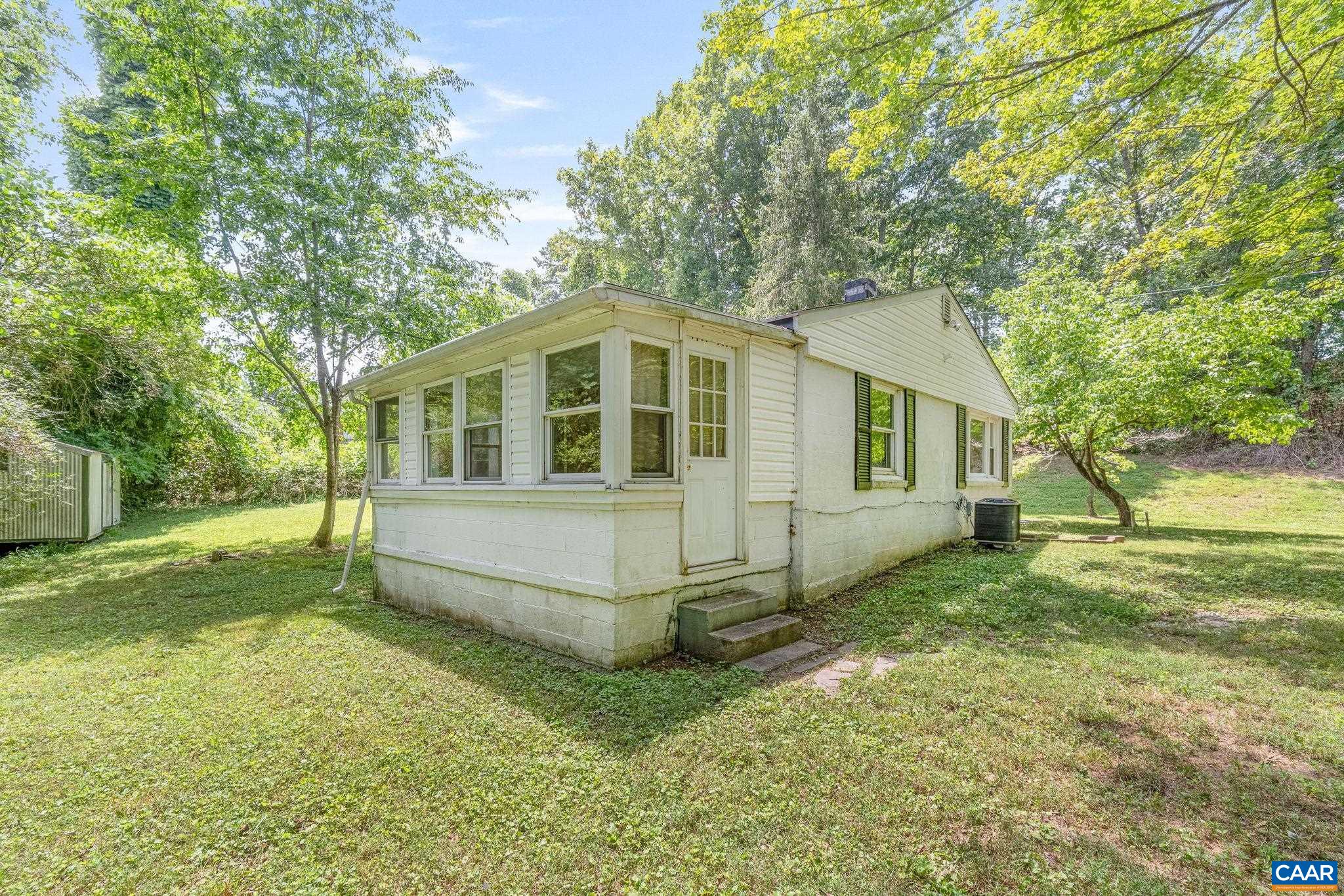 4427 Bunker Hill Road Keswick, VA 22947 - Photo 17 of 23 Crawl Space