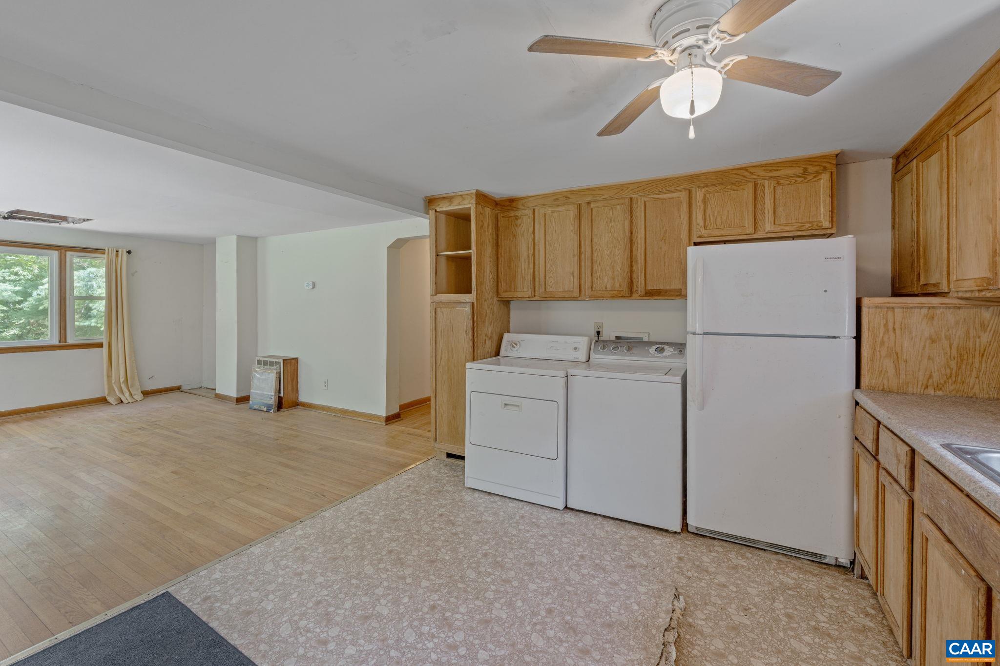4427 Bunker Hill Road Keswick, VA 22947 - Photo 6 of 23 Laundry Area