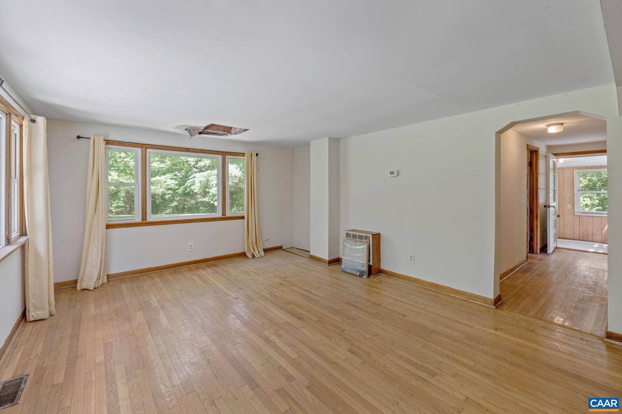 4427 Bunker Hill Road Keswick, VA 22947 - Photo 23 of 23 Open Floor Plan