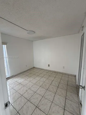 a view of a room and utility room