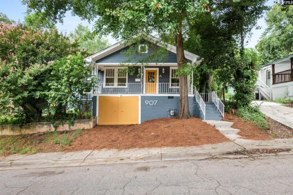 $1,750 | 907 Beaufort Street, Unit A, Columbia, SC 29201