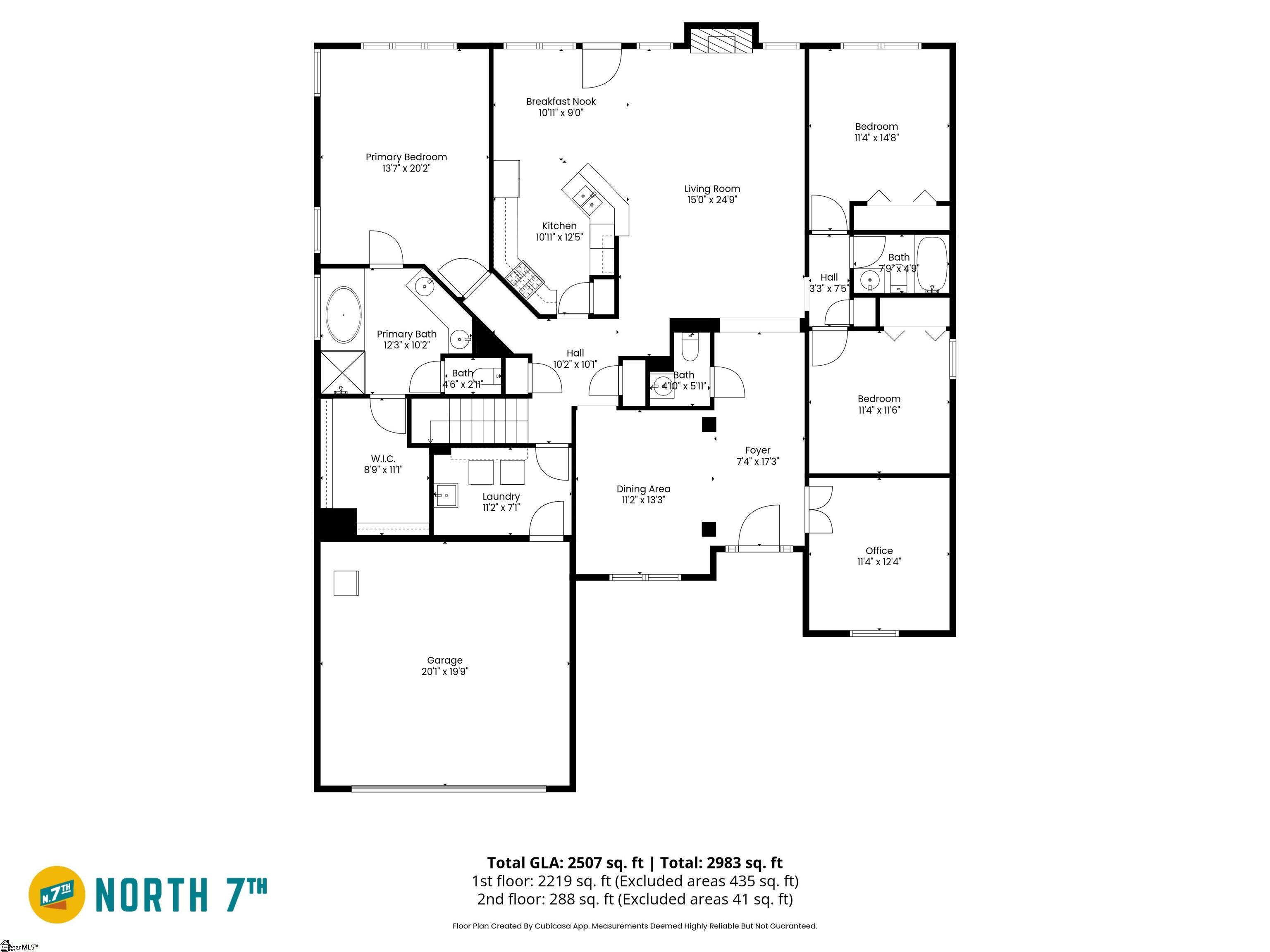 604 Chillingham Court Fountain Inn, SC 29644 - Photo 33 of 35