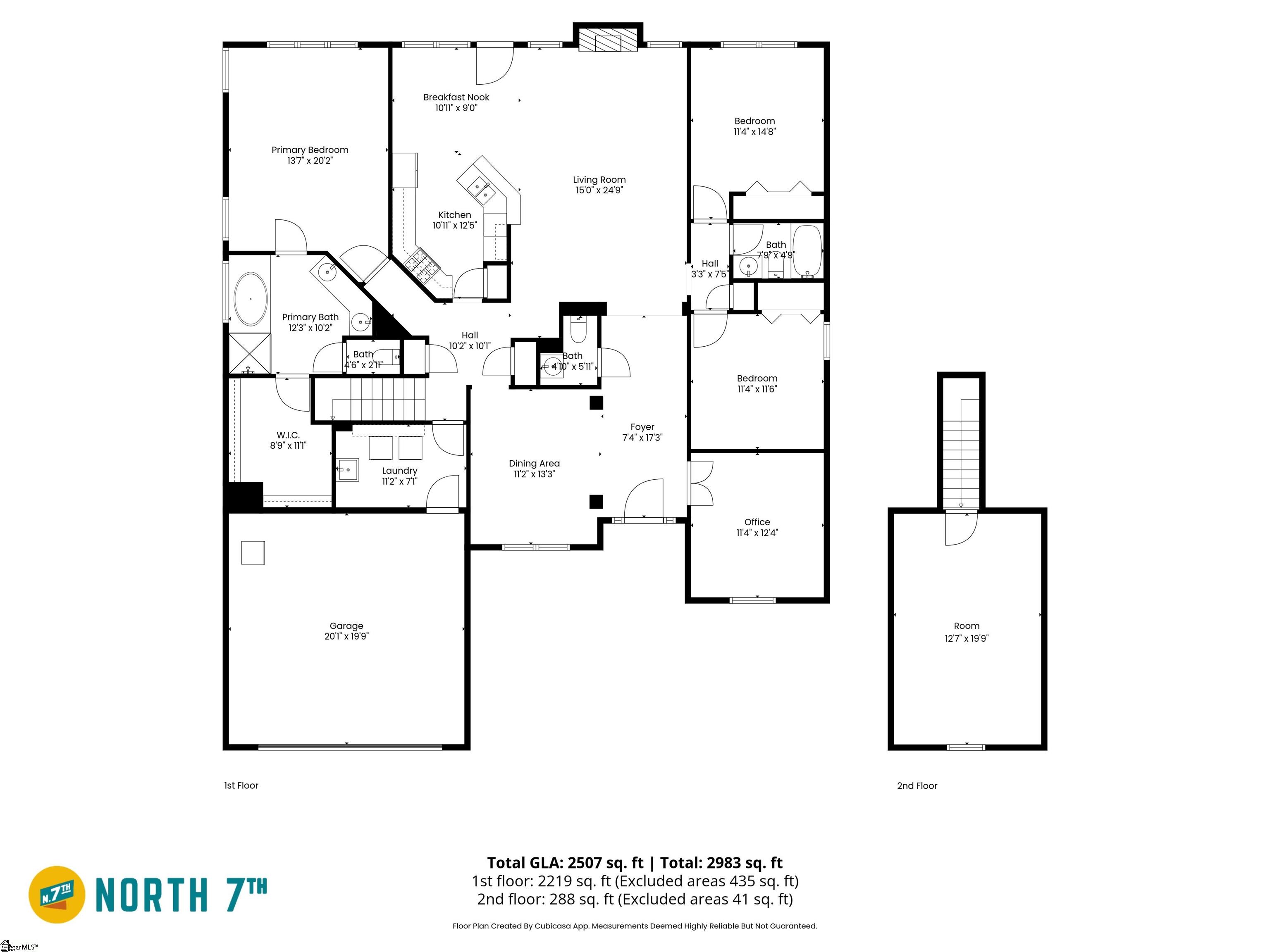 604 Chillingham Court Fountain Inn, SC 29644 - Photo 35 of 35