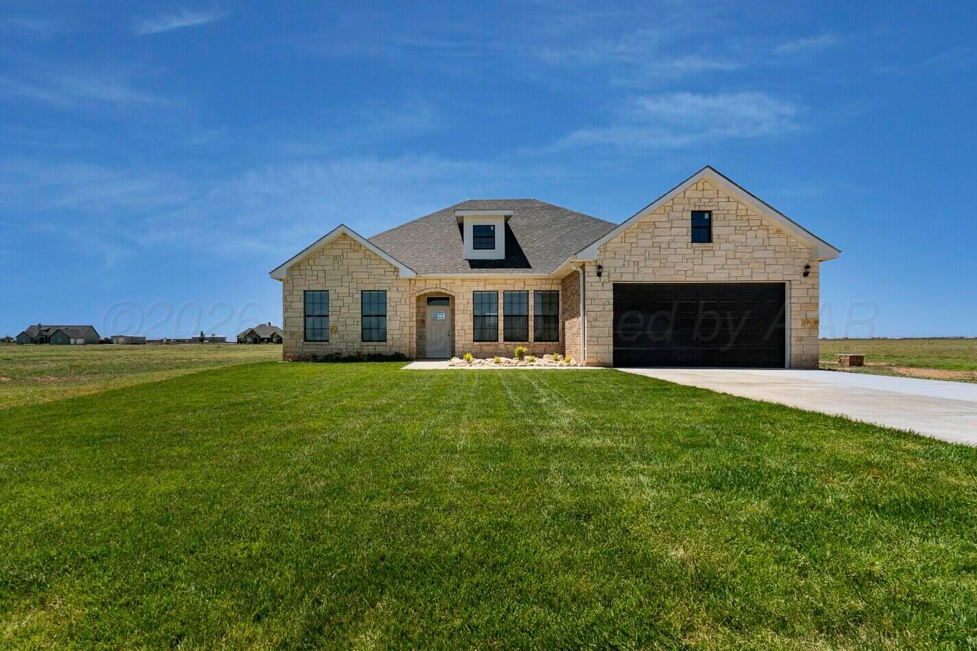 13633 Ariana Road Amarillo, TX 79124 - Photo 1 of 42 Front View