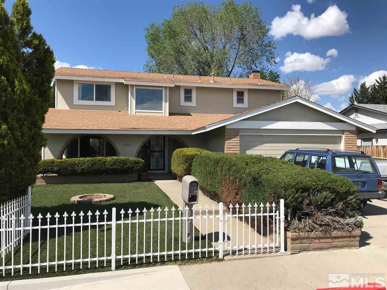 1712 Del Rosa Way Sparks, NV 89434 - Photo 1 of 24 Photo 1