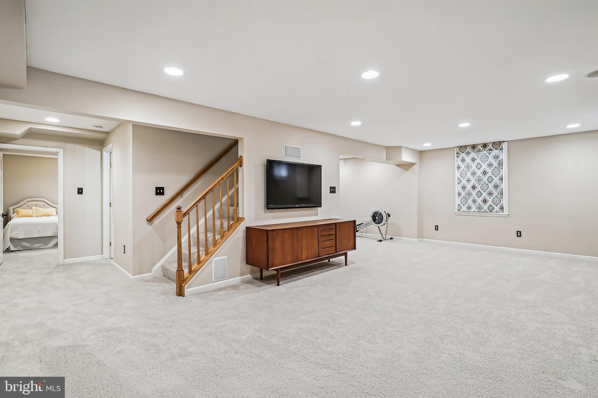 3416 Valewood Drive Oakton, VA 22124 - Photo 41 of 57 a view of an empty room with a window