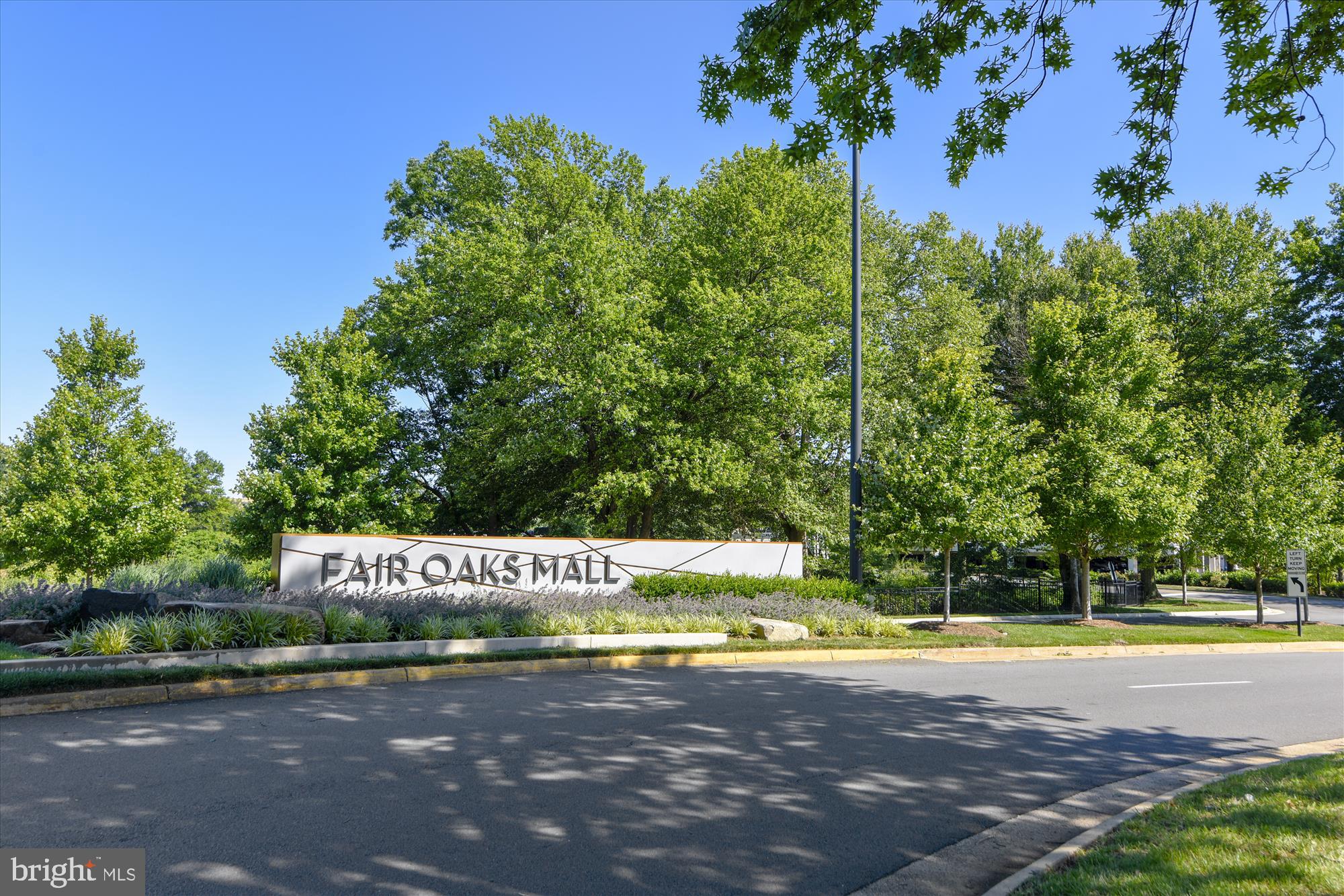 3416 Valewood Drive Oakton, VA 22124 - Photo 53 of 57 a view of a street with a building in the background