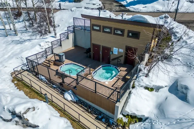 $1,809,000 | 2315 Ski Trail Lane, Unit 10, Steamboat Springs, CO 80487