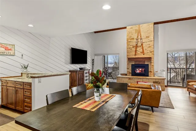 $1,809,000 | 2315 Ski Trail Lane, Unit 10, Steamboat Springs, CO 80487