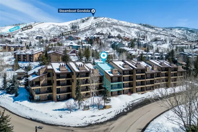 $1,809,000 | 2315 Ski Trail Lane, Unit 10, Steamboat Springs, CO 80487