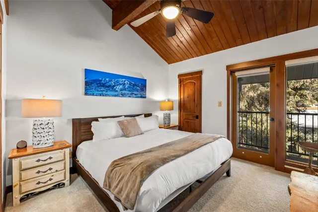 $1,809,000 | 2315 Ski Trail Lane, Unit 10, Steamboat Springs, CO 80487