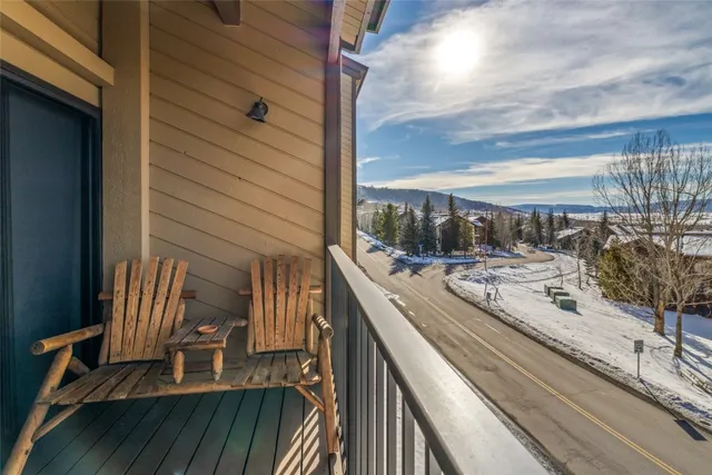 $1,809,000 | 2315 Ski Trail Lane, Unit 10, Steamboat Springs, CO 80487