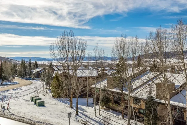 $1,809,000 | 2315 Ski Trail Lane, Unit 10, Steamboat Springs, CO 80487