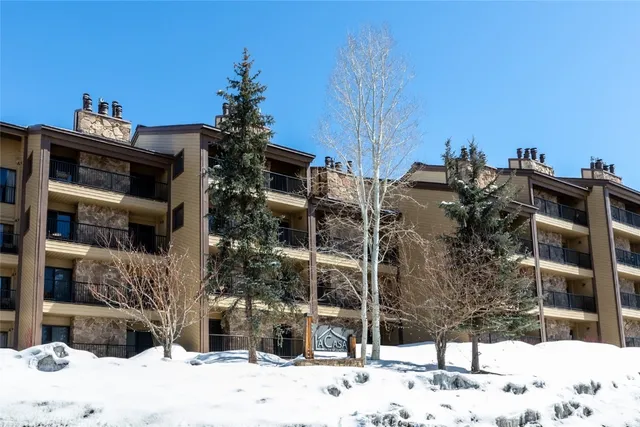 $1,809,000 | 2315 Ski Trail Lane, Unit 10, Steamboat Springs, CO 80487