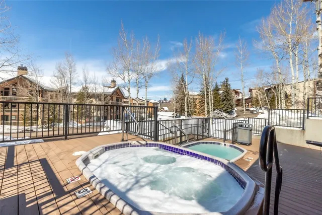 $1,809,000 | 2315 Ski Trail Lane, Unit 10, Steamboat Springs, CO 80487