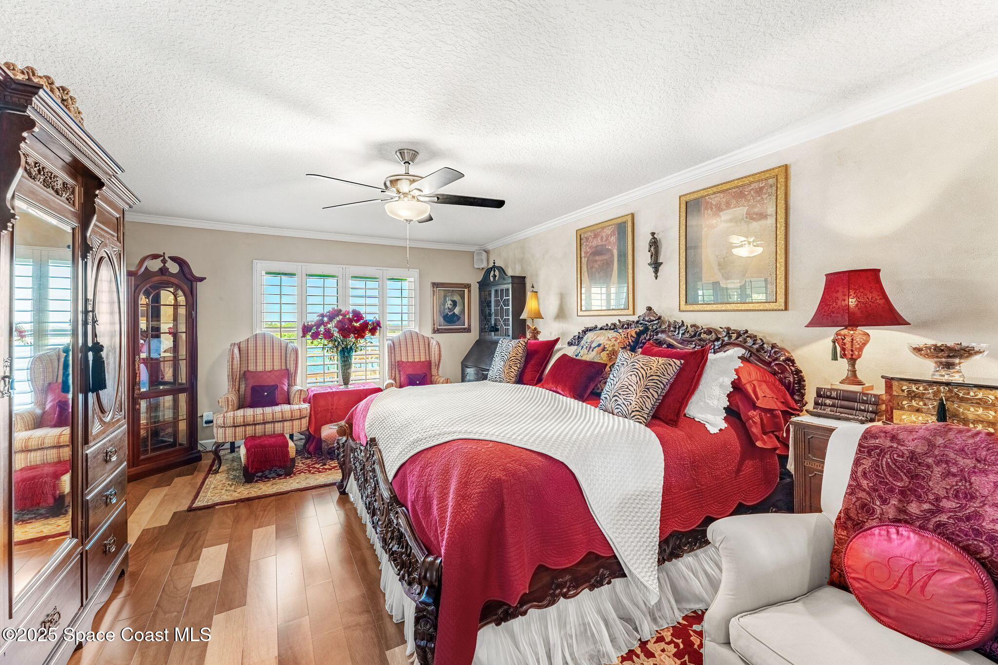 100 Riverside Drive, Unit 301 Cocoa, FL 32922 - Photo 22 of 74 Primary Bedroom Views