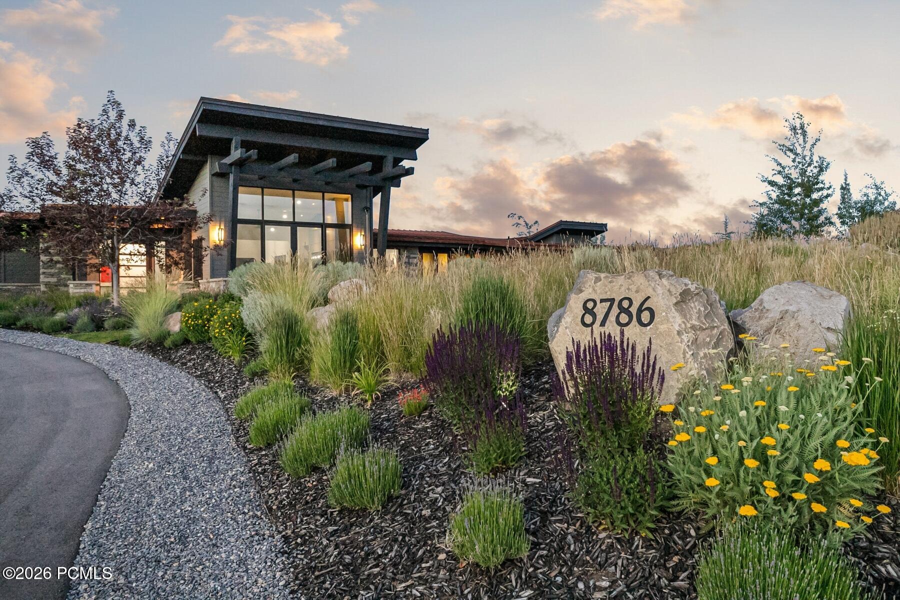 8786 North Promontory Ridge Park City, UT 84098 - Photo 103 of 128