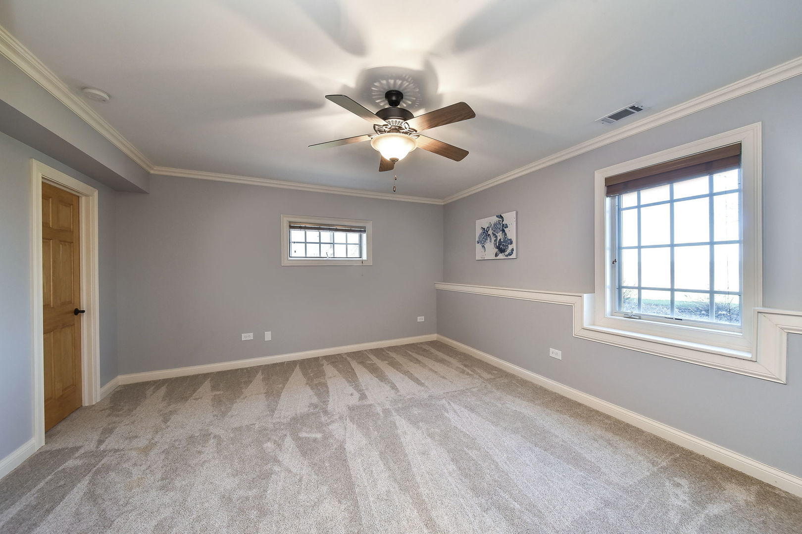 1737 Hunters Ridge Lane Sugar Grove, IL 60554 - Photo 38 of 50 a view of an empty room with a window