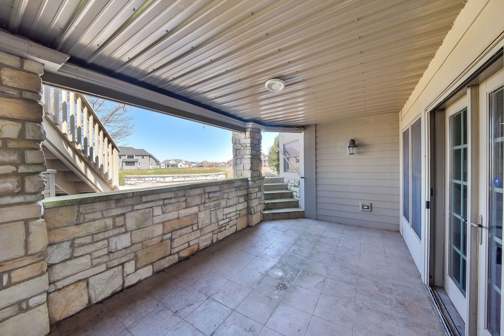 1737 Hunters Ridge Lane Sugar Grove, IL 60554 - Photo 46 of 50 a view of an empty room with windows