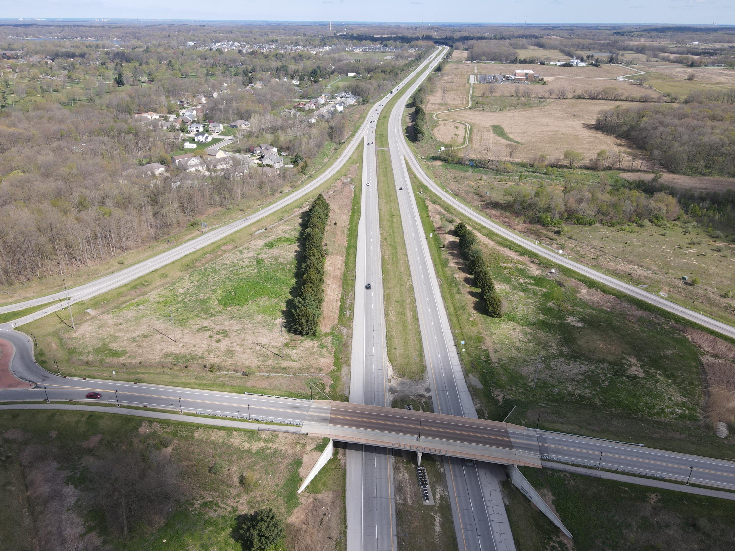 Tbd Silhavy Road Valparaiso, IN 46383 - Photo 2 of 7 a view of a lake from a balcony