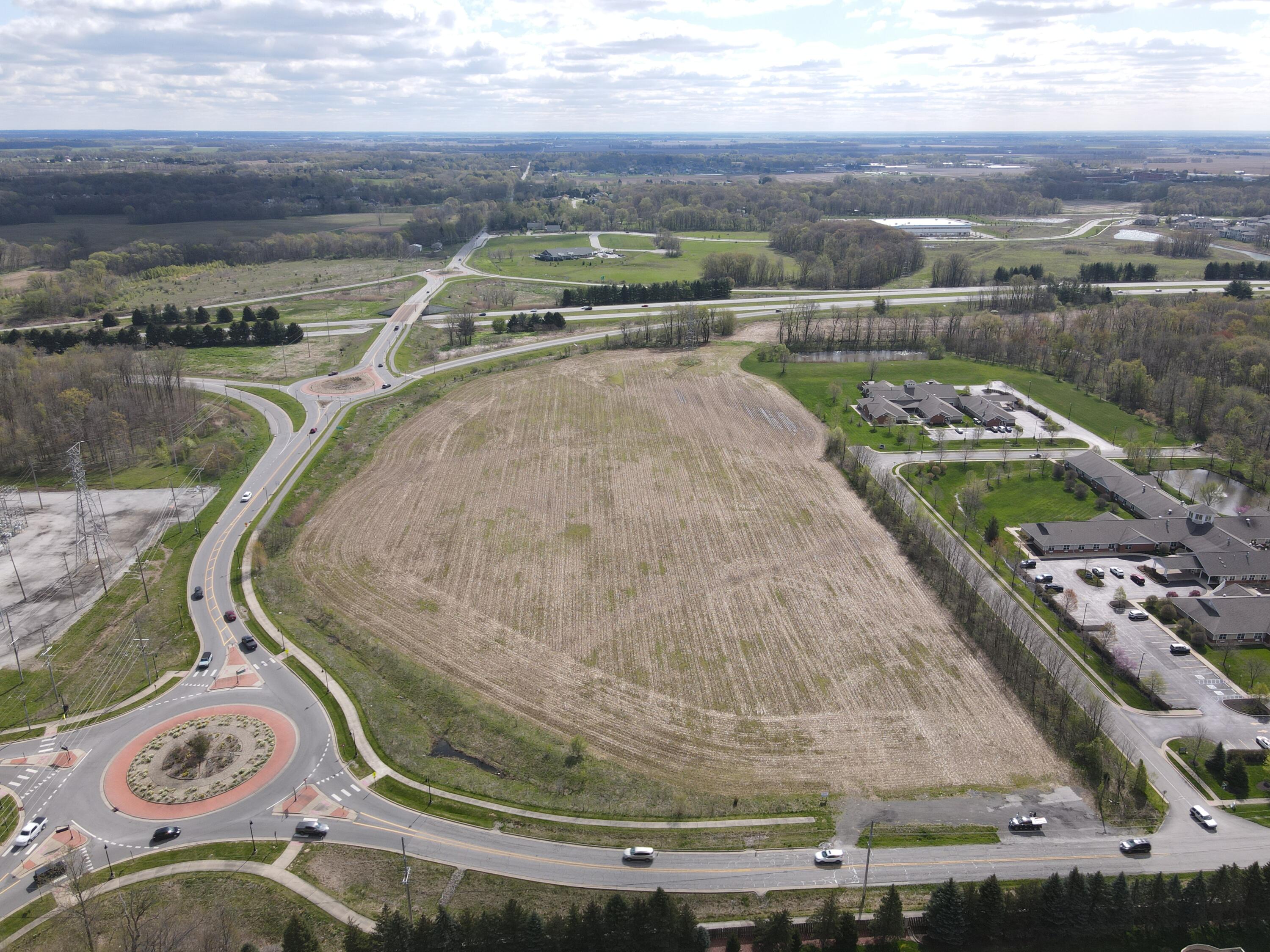 Tbd Silhavy Road Valparaiso, IN 46383 - Photo 7 of 7 a view of a city