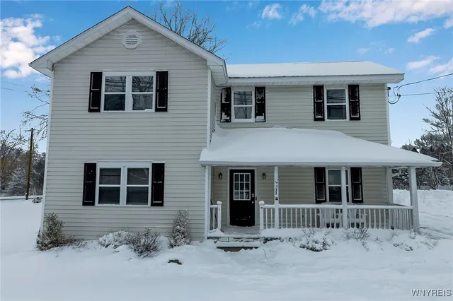 $499,900 | 7731 Seneca Street, Elma, NY 14052