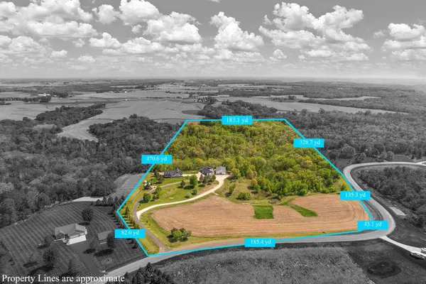 $1,750,000 | W10415 521st Avenue, Prescott, WI 54021