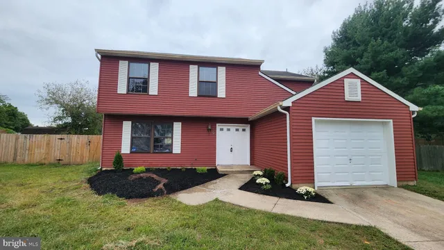 $499,999 | 9 Candlewood Circle, Marlton, NJ 08053