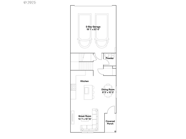 $399,900 | 687 Merriott Lane, Woodburn, OR 97071