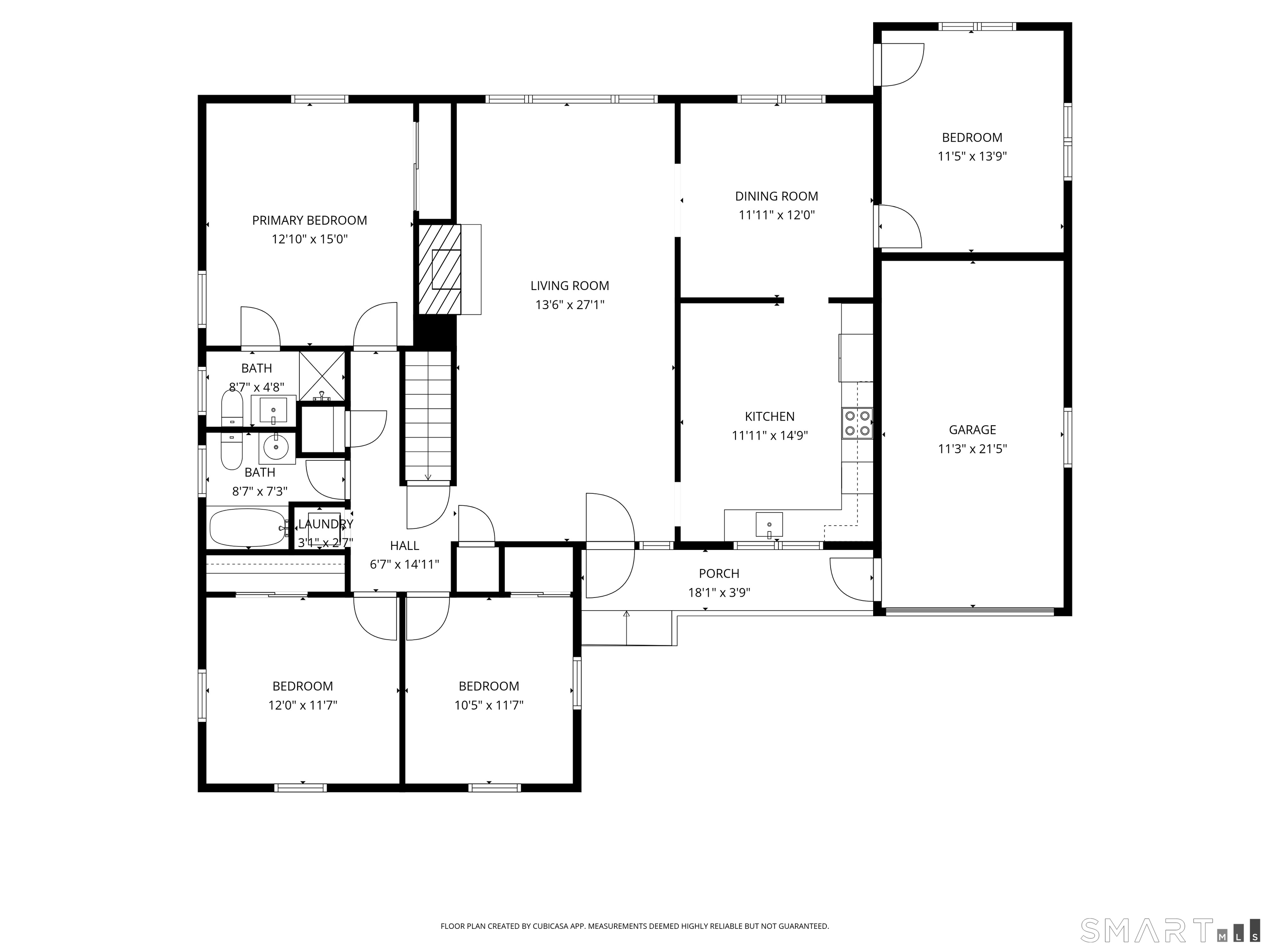 25 Miamis Road West Hartford, CT 06117 - Photo 37 of 38