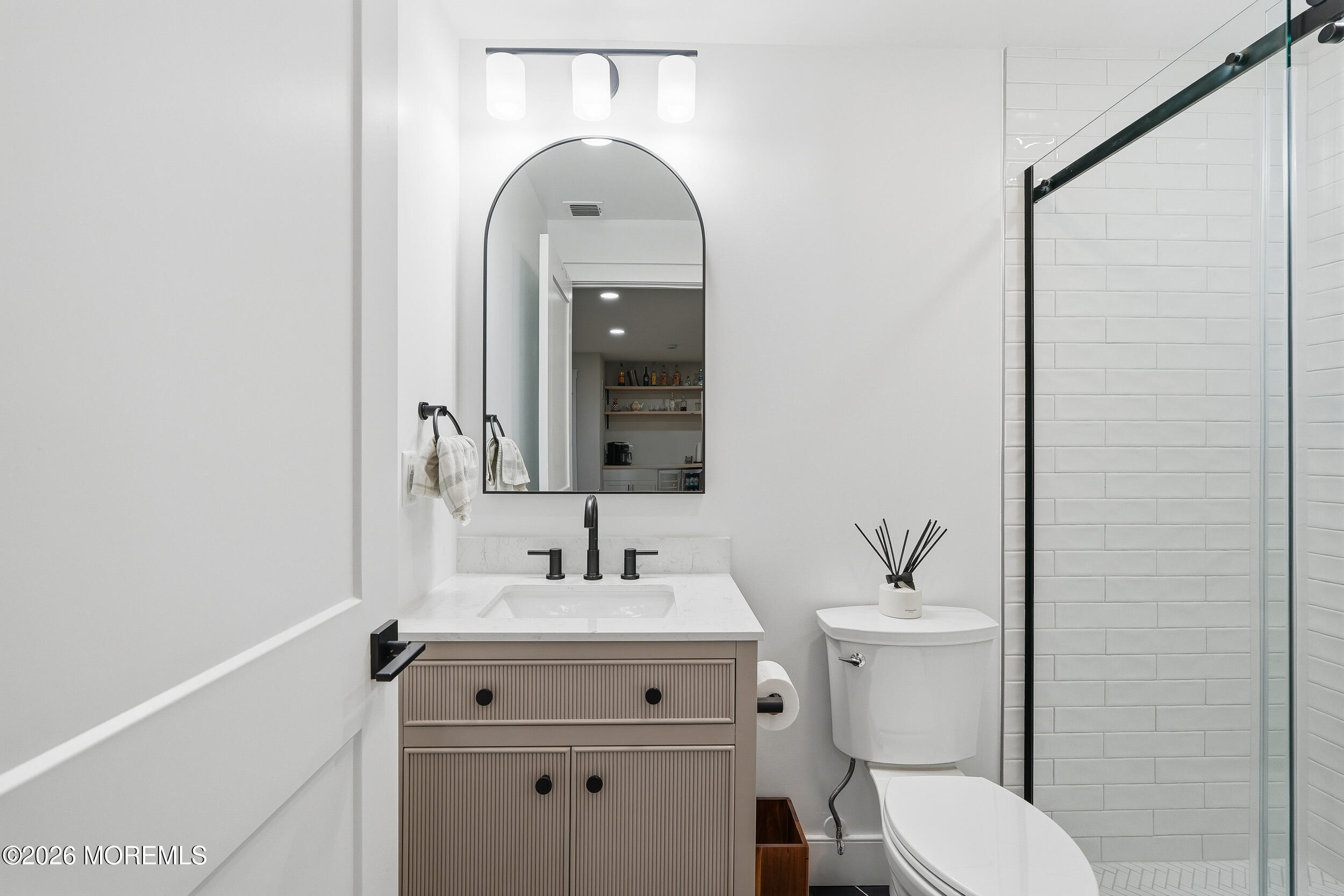 3003 Quail Rdg Boulevard Farmingdale, NJ 07727 - Photo 29 of 40 Basement bathroom