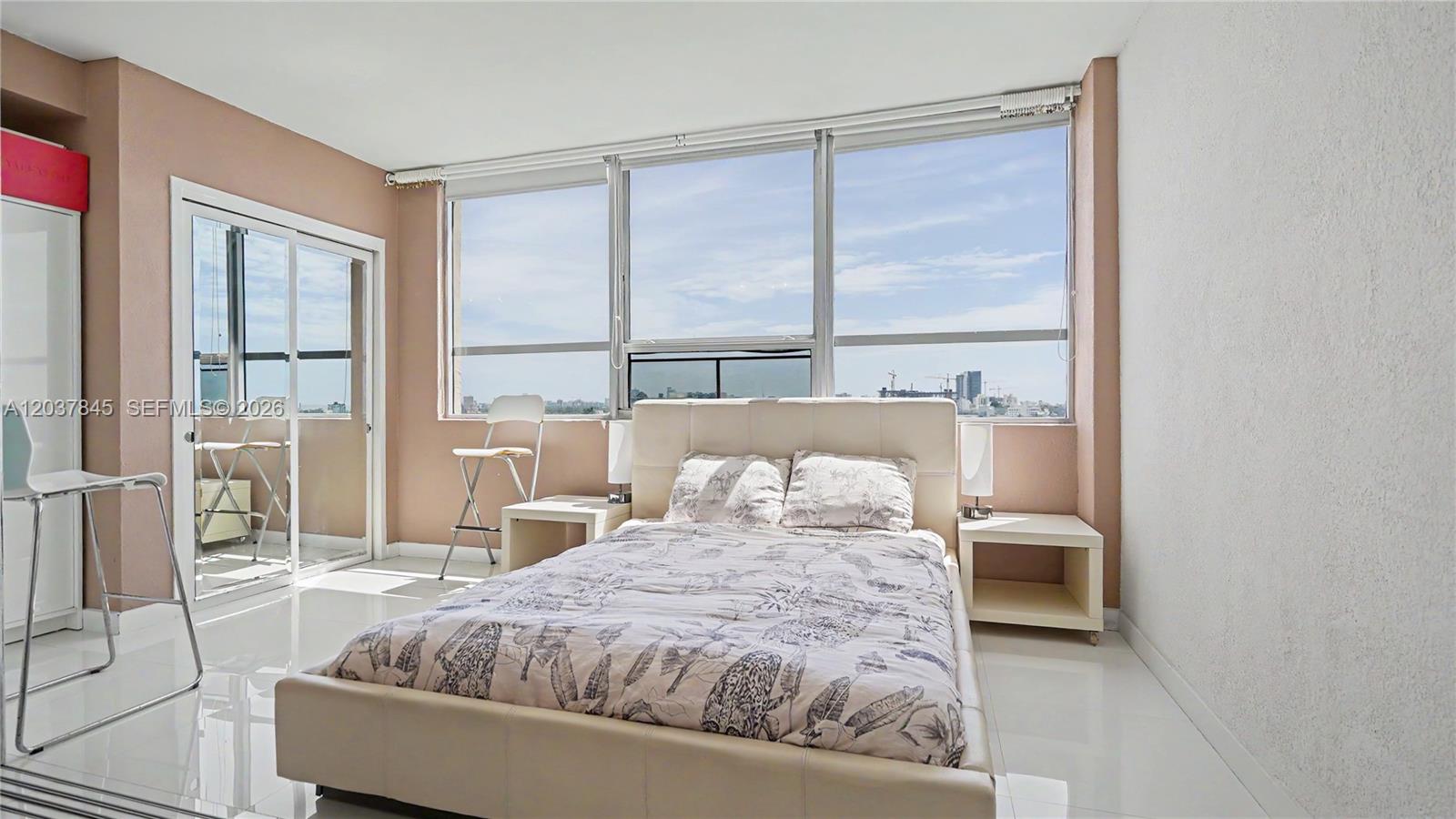 1500 Bay Road, Unit 1210S Miami Beach, FL 33139 - Photo 3 of 20