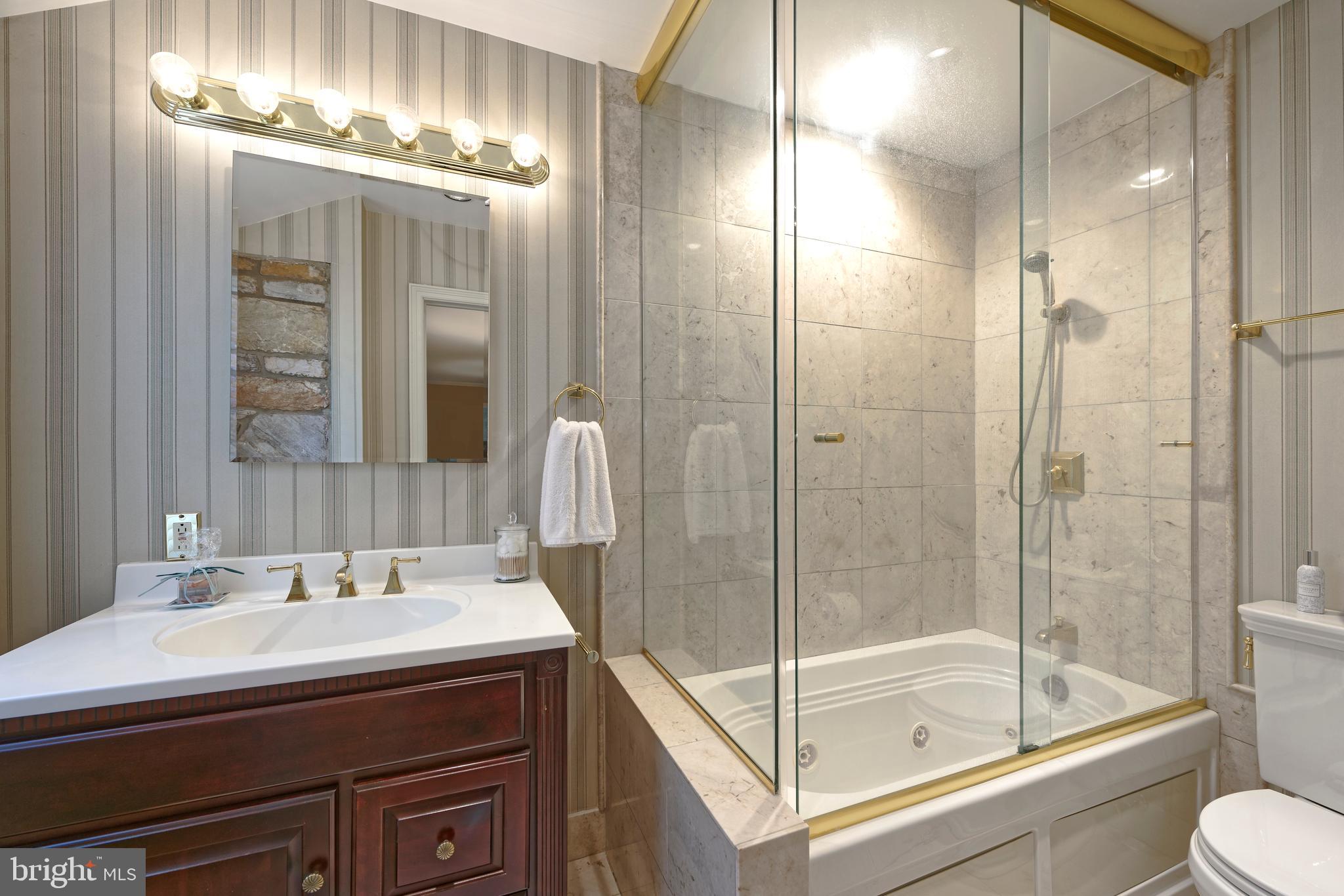 35771 Snake Hill Road Middleburg, VA 20117 - Photo 21 of 74 Primary "His" full bath