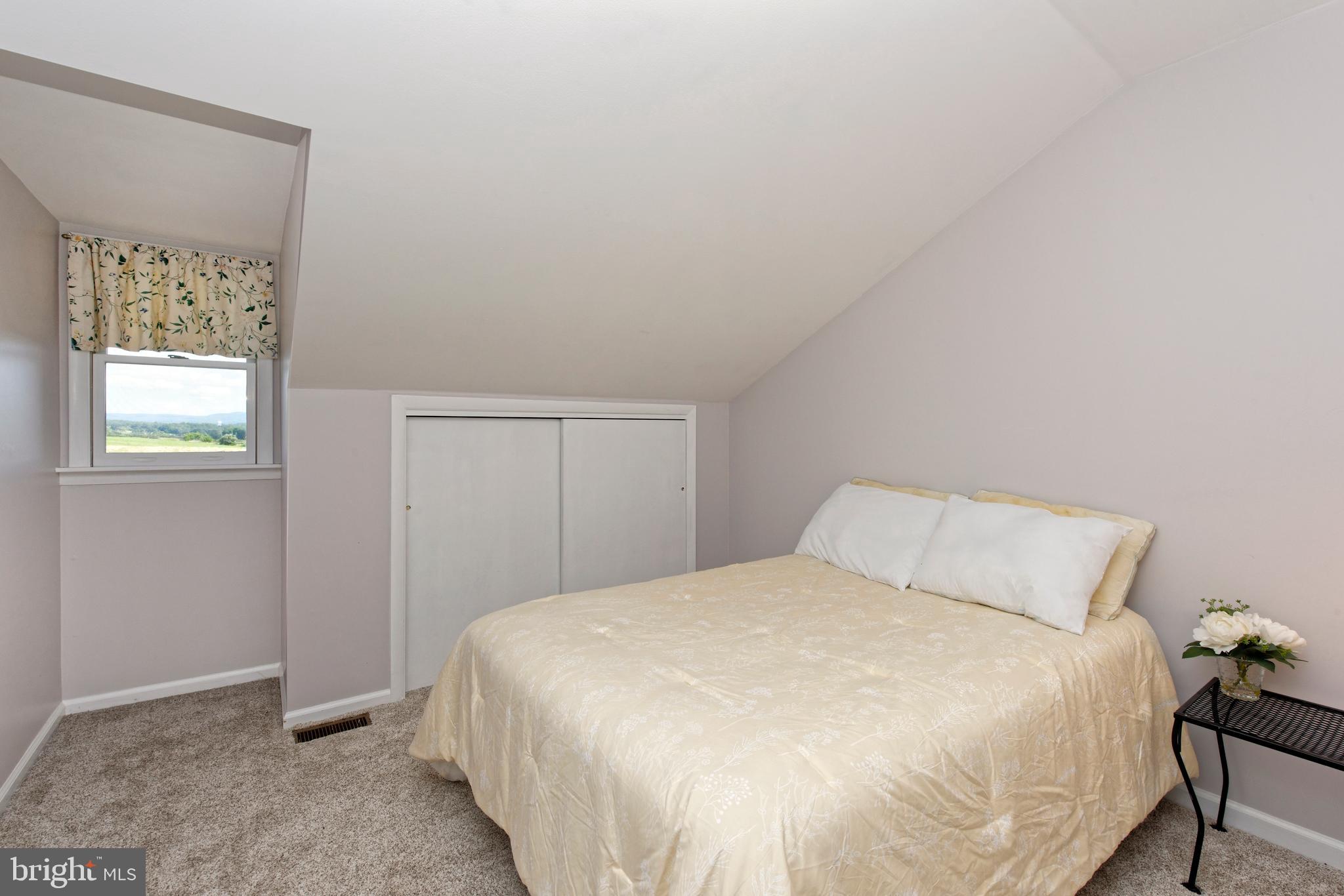 35771 Snake Hill Road Middleburg, VA 20117 - Photo 49 of 74 View of bedroom in barn apartment