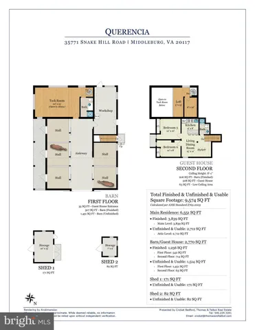 $2,495,000 | 35771 Snake Hill Road, Middleburg, VA 20117