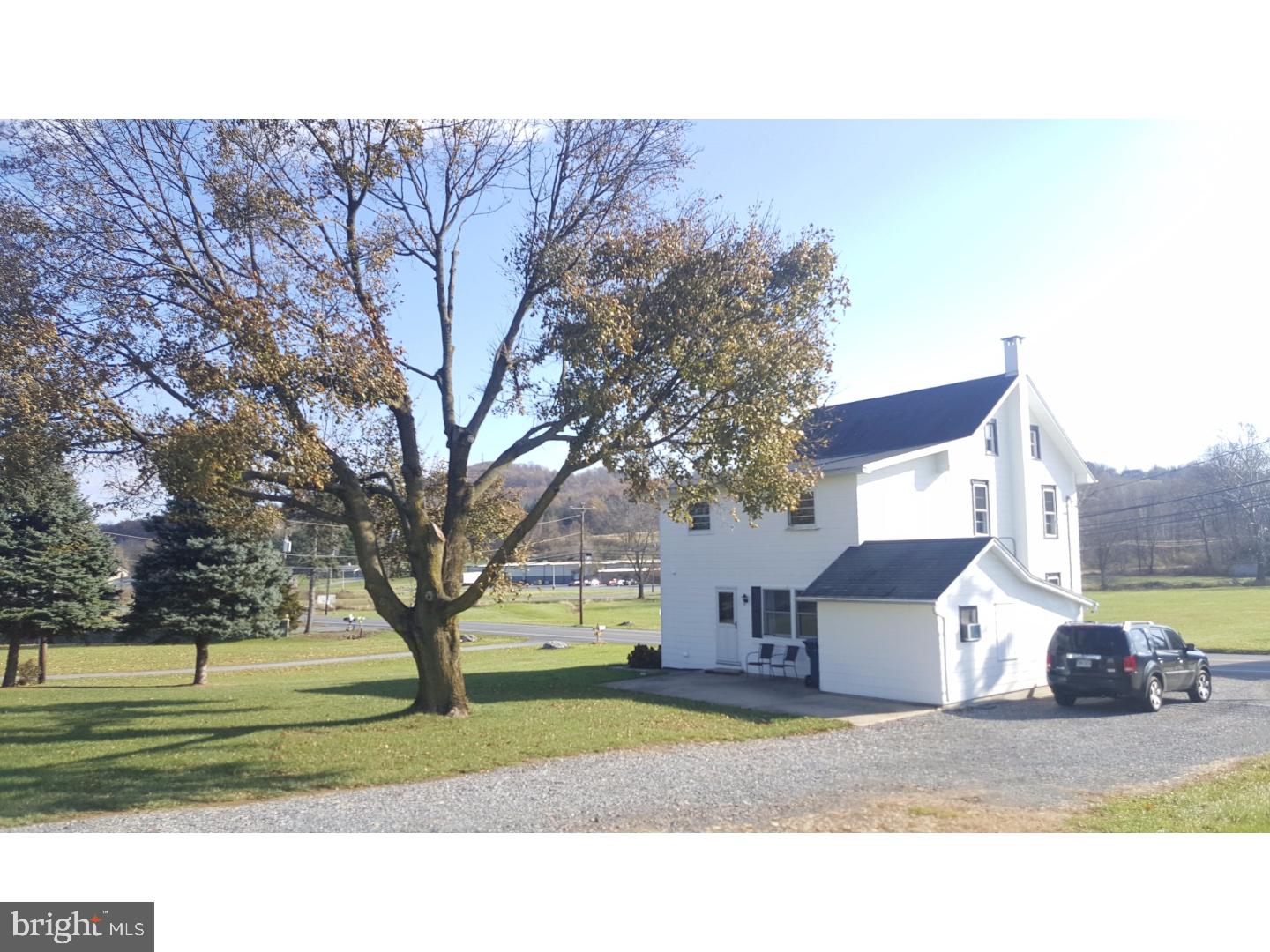 845 Fritztown Road Reading, PA 19608 - Photo 3 of 25 Exterior Back