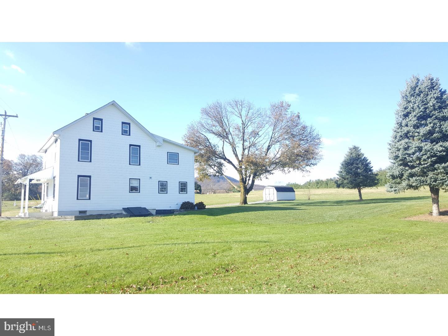 845 Fritztown Road Reading, PA 19608 - Photo 4 of 25 Exterior Side
